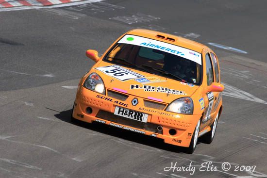 VLN 12-05-2007 02 Schwalbenschwanz 288