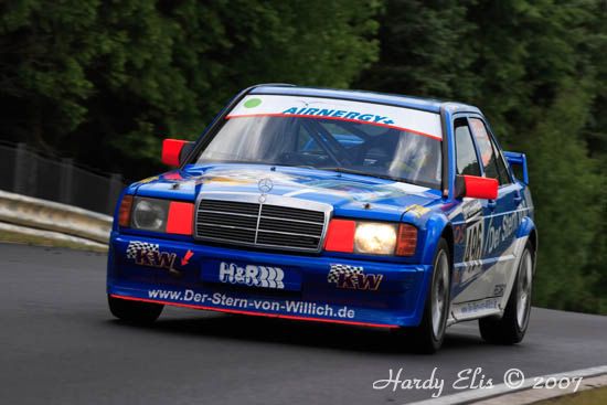 VLN 12-05-2007 03 Quiddelbach-Flugplatz 124