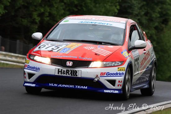 VLN 12-05-2007 03 Quiddelbach-Flugplatz 145