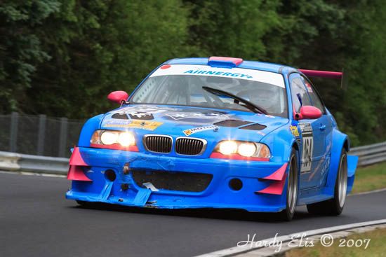 VLN 12-05-2007 03 Quiddelbach-Flugplatz 151