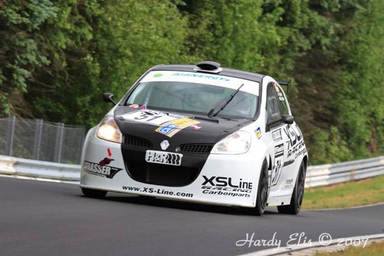 VLN 12-05-2007 03 Quiddelbach-Flugplatz 154