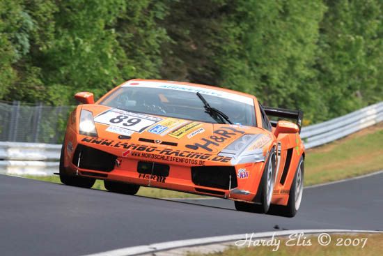 VLN 12-05-2007 03 Quiddelbach-Flugplatz 155