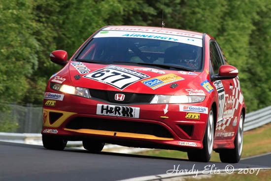 VLN 12-05-2007 03 Quiddelbach-Flugplatz 185