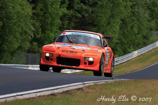 VLN 12-05-2007 03 Quiddelbach-Flugplatz 189