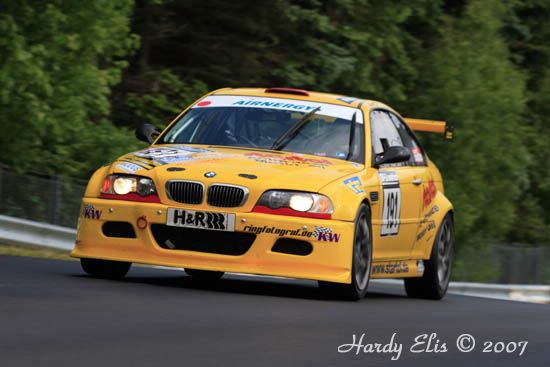 VLN 12-05-2007 03 Quiddelbach-Flugplatz 190