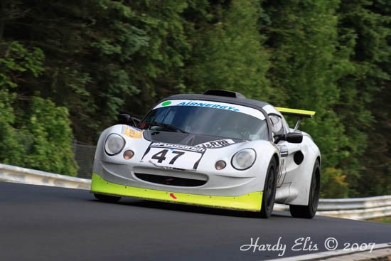 VLN 12-05-2007 03 Quiddelbach-Flugplatz 191