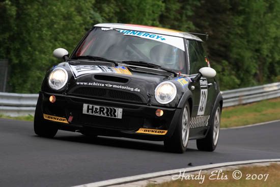 VLN 12-05-2007 03 Quiddelbach-Flugplatz 205