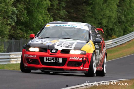 VLN 12-05-2007 03 Quiddelbach-Flugplatz 206