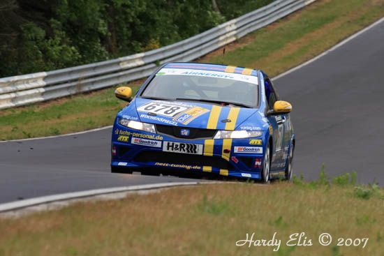 VLN 12-05-2007 03 Quiddelbach-Flugplatz 221