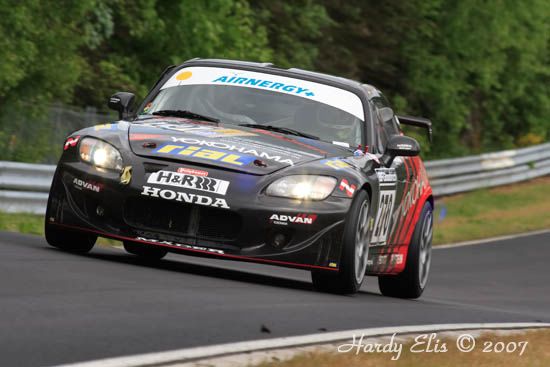 VLN 12-05-2007 03 Quiddelbach-Flugplatz 234