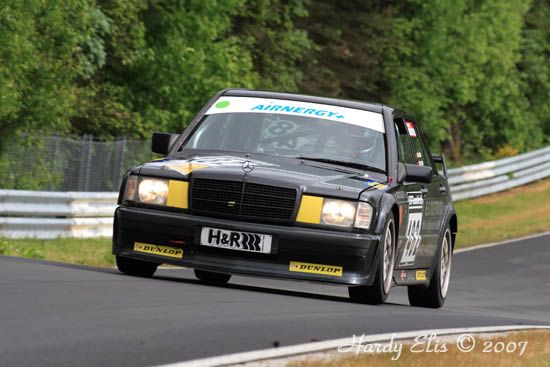 VLN 12-05-2007 03 Quiddelbach-Flugplatz 237