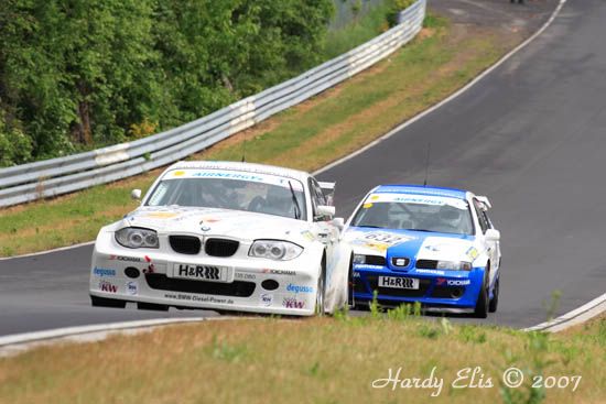 VLN 12-05-2007 03 Quiddelbach-Flugplatz 239
