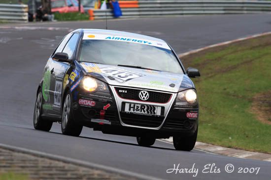 VLN 12-05-2007 04 Hatzenbach 105