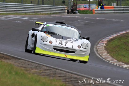 VLN 12-05-2007 04 Hatzenbach 109