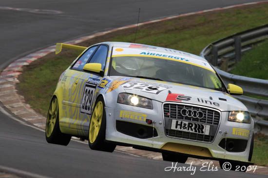 VLN 12-05-2007 04 Hatzenbach 124