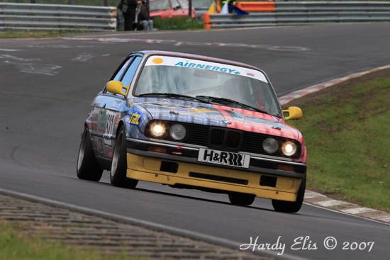 VLN 12-05-2007 04 Hatzenbach 129