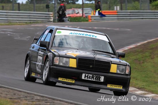 VLN 12-05-2007 04 Hatzenbach 130