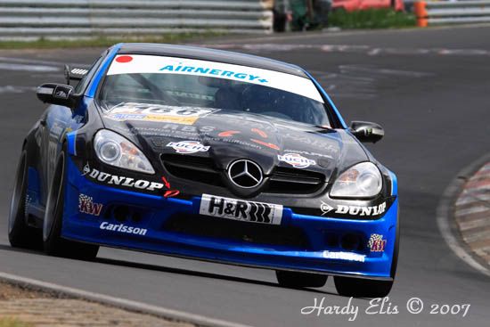 VLN 12-05-2007 04 Hatzenbach 158