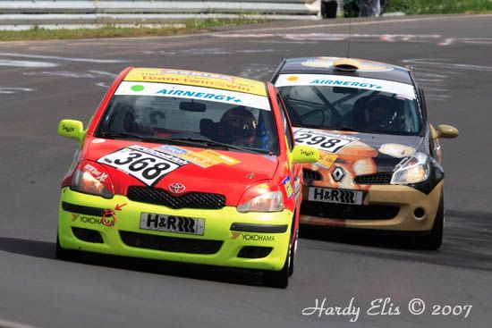VLN 12-05-2007 04 Hatzenbach 159