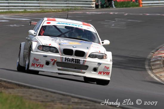 VLN 12-05-2007 04 Hatzenbach 160