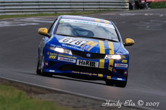 VLN 12-05-2007 04 Hatzenbach 168