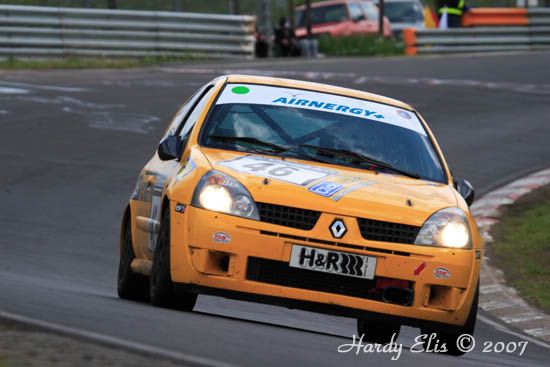 VLN 12-05-2007 04 Hatzenbach 170
