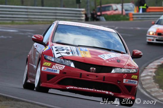 VLN 12-05-2007 04 Hatzenbach 175