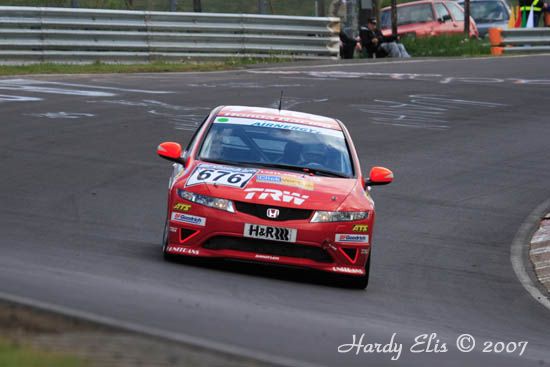 VLN 12-05-2007 04 Hatzenbach 176