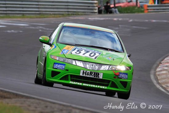 VLN 12-05-2007 04 Hatzenbach 193