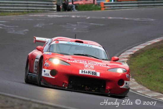 VLN 12-05-2007 04 Hatzenbach 196