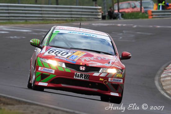 VLN 12-05-2007 04 Hatzenbach 197