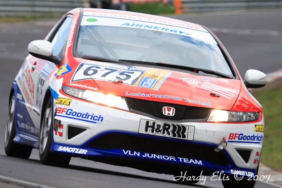 VLN 12-05-2007 04 Hatzenbach 203