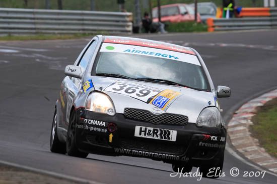 VLN 12-05-2007 04 Hatzenbach 205