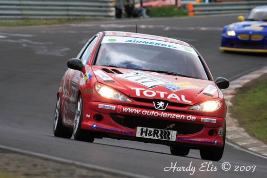 VLN 12-05-2007 04 Hatzenbach 207