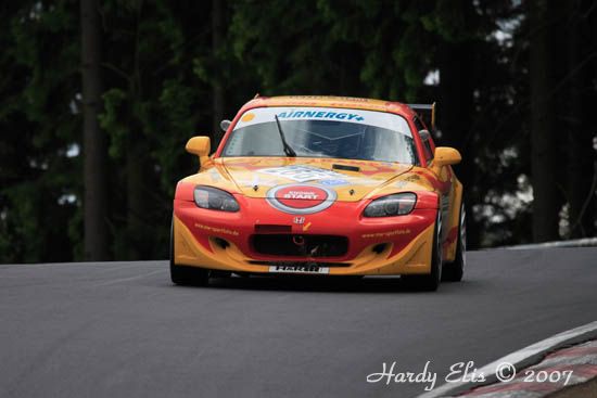 VLN 12-05-2007 04 Hatzenbach 212