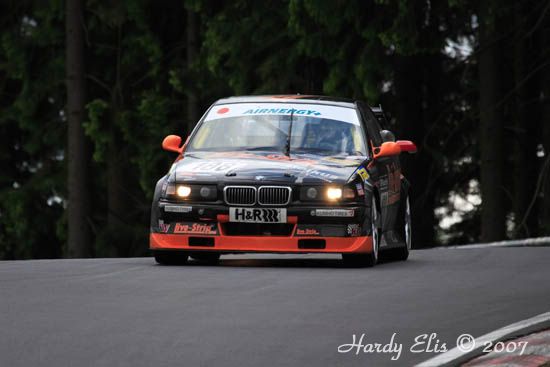 VLN 12-05-2007 04 Hatzenbach 214