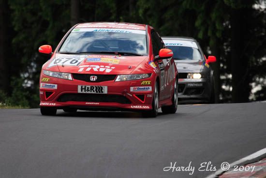 VLN 12-05-2007 04 Hatzenbach 215