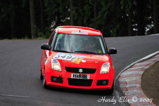 VLN 12-05-2007 04 Hatzenbach 219