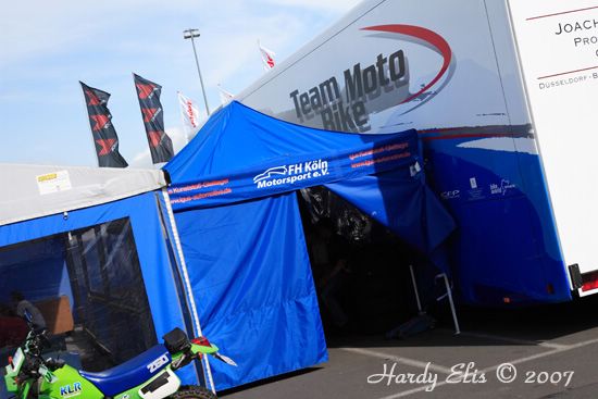 VLN 26-05-2007 01 Boxengasse 36