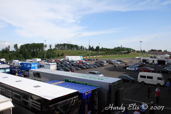 VLN 26-05-2007 01 Boxengasse 38