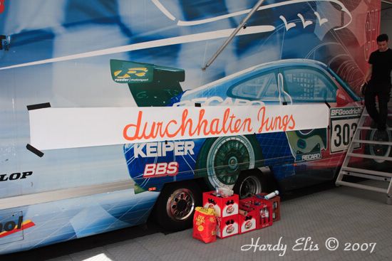 VLN 26-05-2007 01 Boxengasse 41