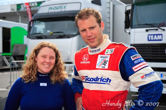 VLN 26-05-2007 01 Boxengasse 61