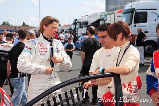 VLN 26-05-2007 01 Boxengasse 63