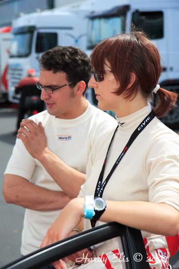 VLN 26-05-2007 01 Boxengasse 66