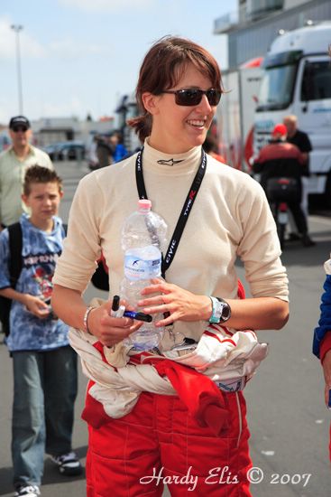 VLN 26-05-2007 01 Boxengasse 69