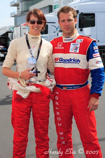 VLN 26-05-2007 01 Boxengasse 70