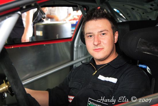 VLN 26-05-2007 01 Boxengasse 87