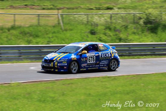VLN 26-05-2007 02 Hatzenbach A 013