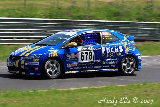 VLN 26-05-2007 02 Hatzenbach A 014