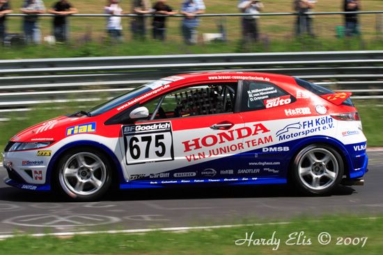 VLN 26-05-2007 02 Hatzenbach A 018